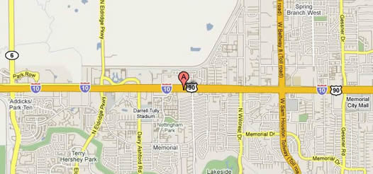 www.ESTHouston.com Map